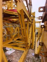 XCMG Official Second Hand XGT7022-12S1 Topless Tower Crane for Construction Factory Price